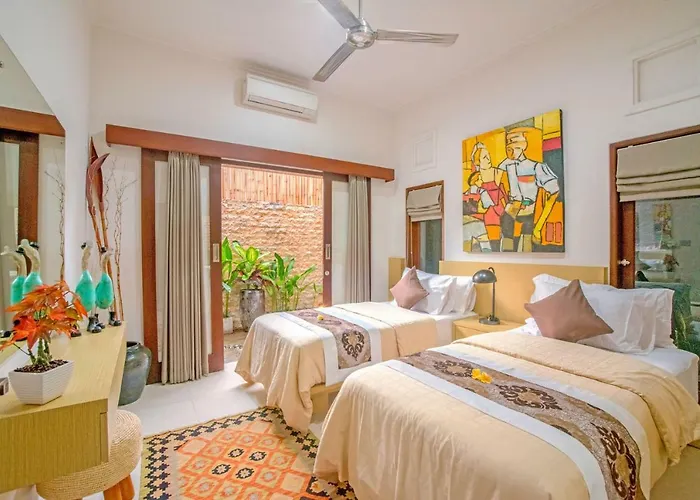 Ellen Villa Seminyak