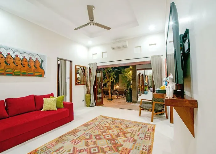 Villa Ellen Seminyak