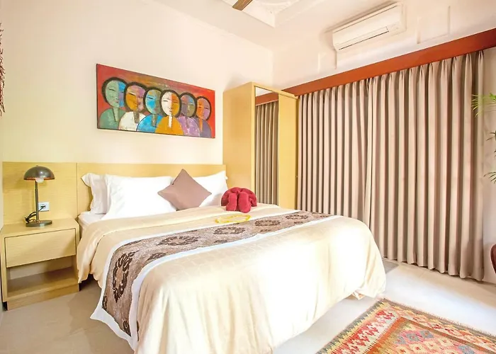 Ellen Villa Seminyak