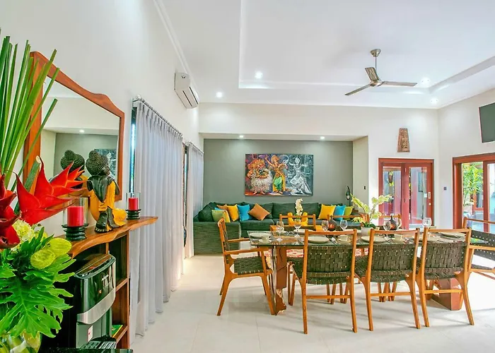 Villa Ellen Seminyak