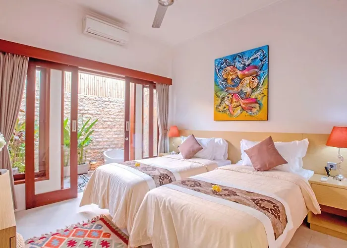 Ellen Villa Seminyak